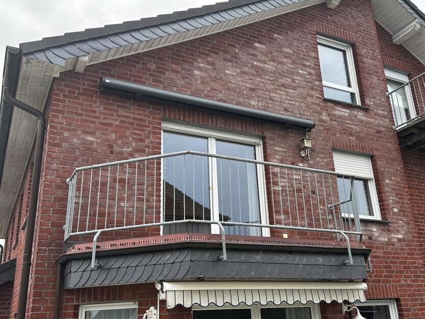 Fröndenberg-Hohenheide - helle 2-Zimmer-Wohnung mit Balkon zimmer