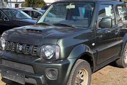 Suzuki Jimny 100.000 km 13.990 &euro; Duderstadt 37115