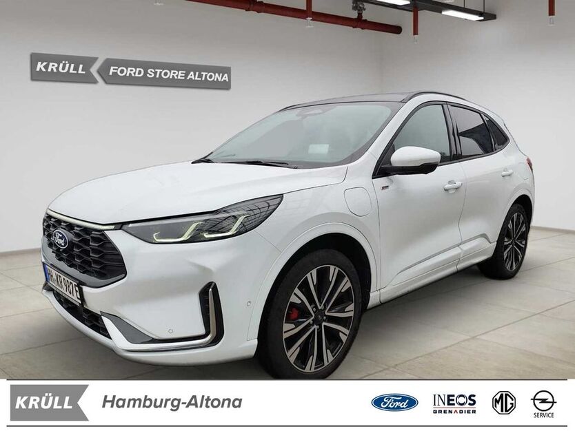 Ford Kuga 18.500 km 41.900 € Hamburg 22761