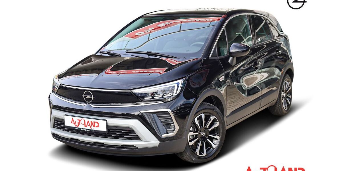 Opel Crossland (X) 9.978 km 19.950 &euro; Freiberg 09599