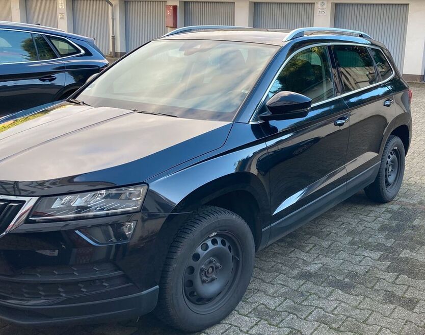Skoda Karoq 190.000 km 14.500 € Duisburg 47057
