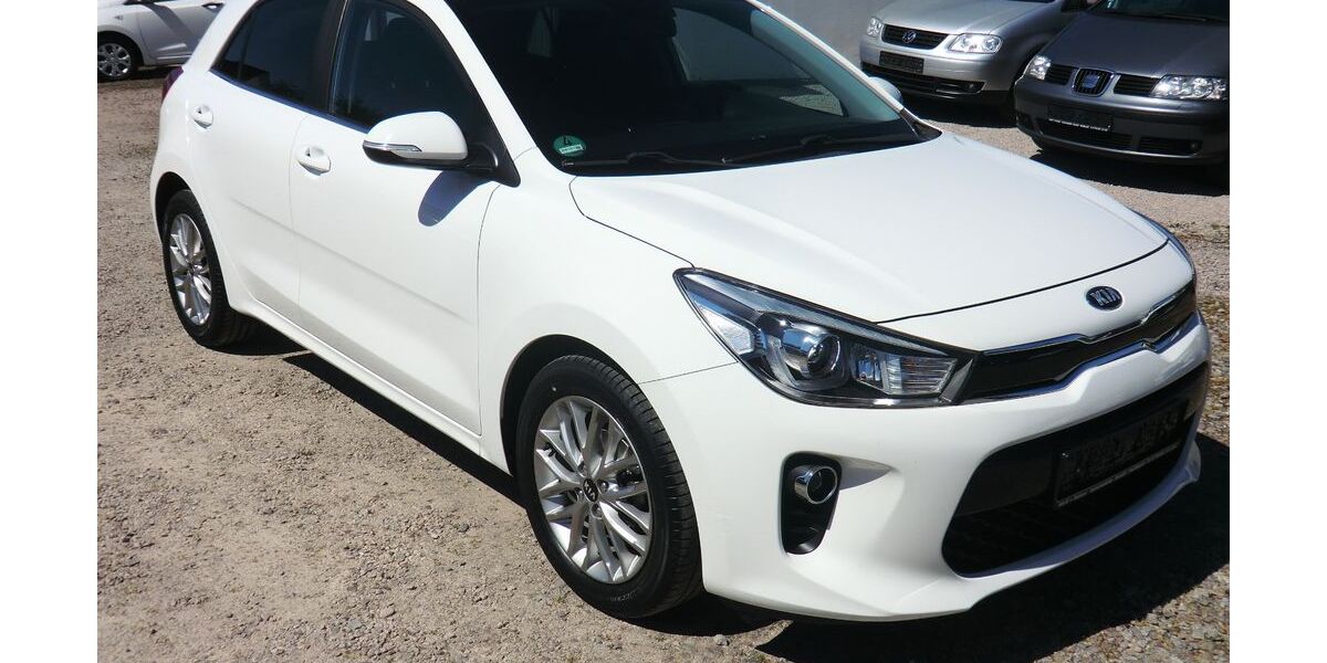 Kia Rio 17.600 km 13.990 &euro; Oberkirch 77704
