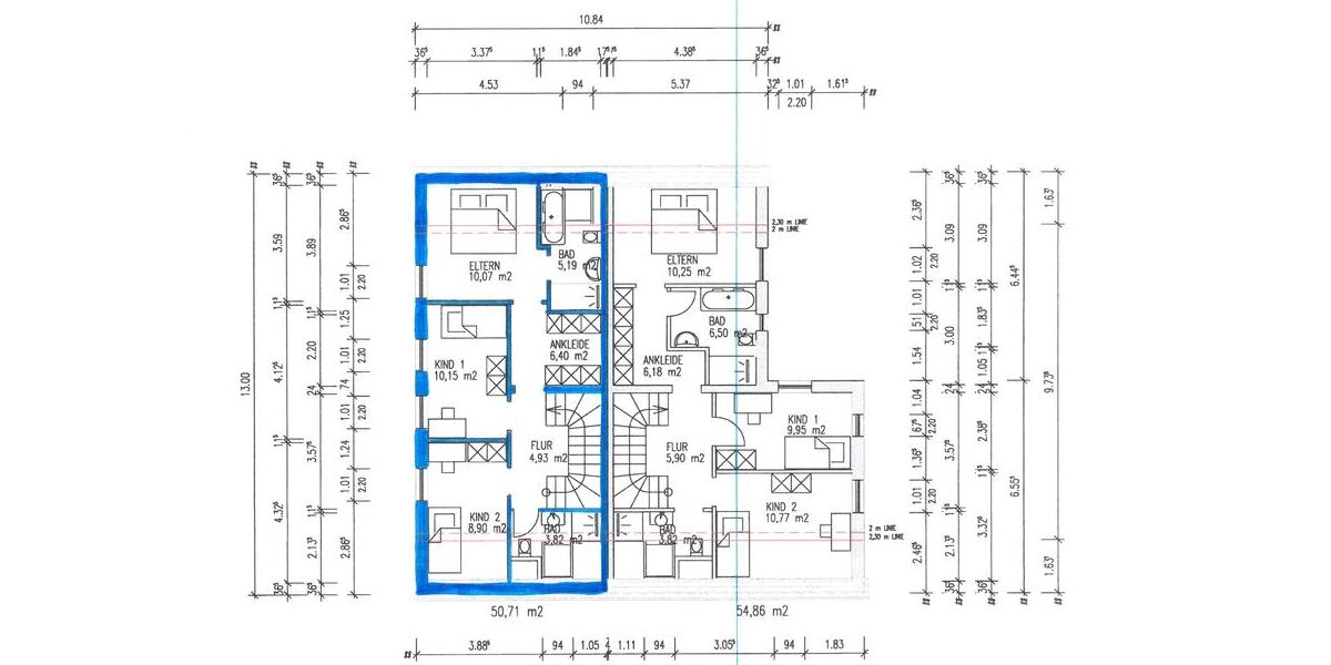 Neues großzügiges Einfamilienhaus in gefragter Lage von Pluwig mit herrlicher Weitsicht - Doppelhaushälfte Pluwig | Angebot:23048556