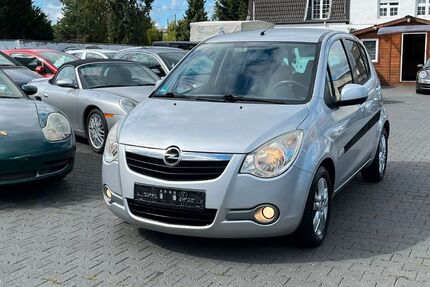Opel Agila 47.000 km 5.250 € Mönchengladbach 41063