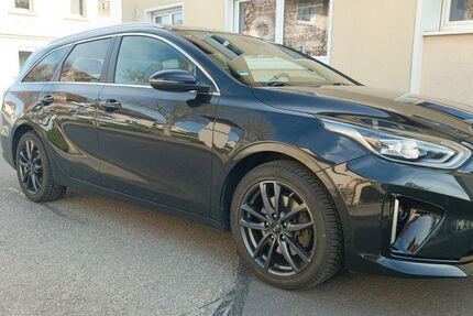 Kia ceed Sportswagon 113.000 km 18.500 &euro; Niederwerrn 97464