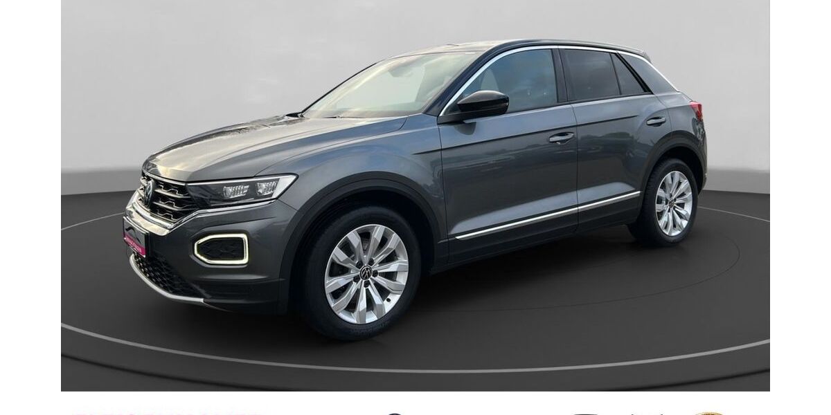 VW T-Roc 56.653 km 26.950 &euro; Aachen 52068