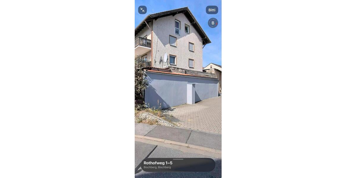 Mehrfamilienhaus, Wohnhaus Bischberg - 10 Zimmer, 280 m&sup2;, 530.000&euro; | Angebot:26251139