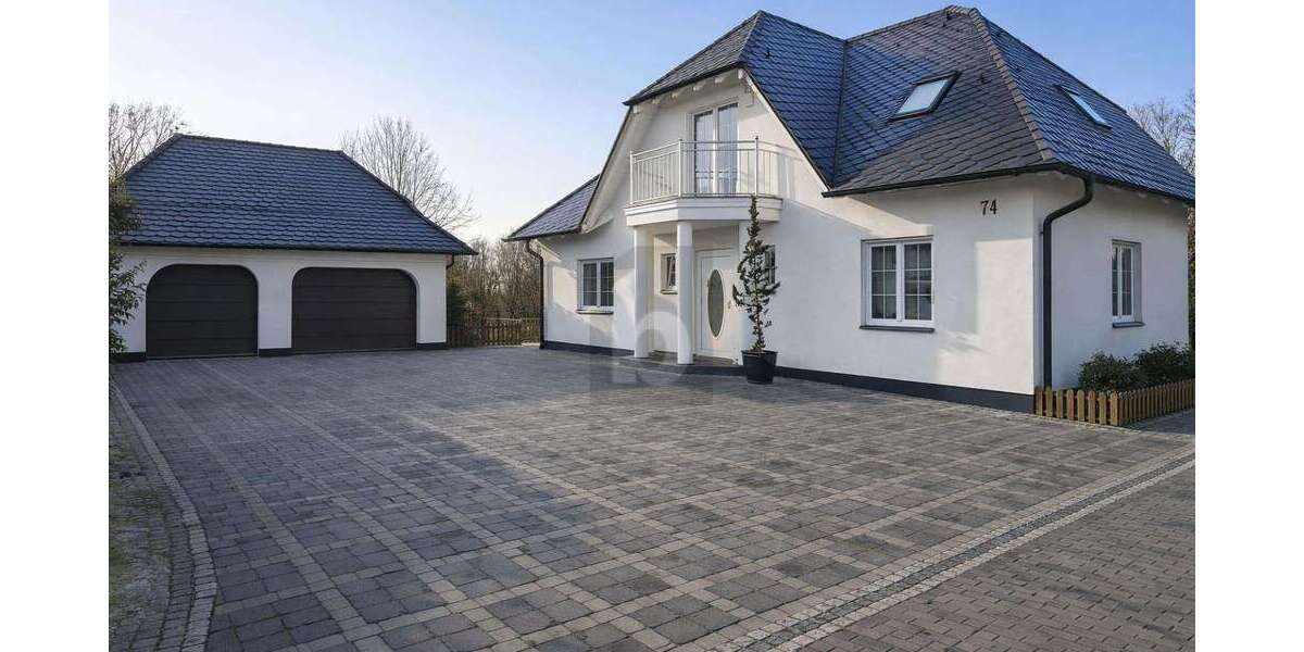 Einfamilienhaus Hennigsdorf - 8 Zimmer, 244 m&sup2;, 1.250.000&euro; | Angebot:25549965