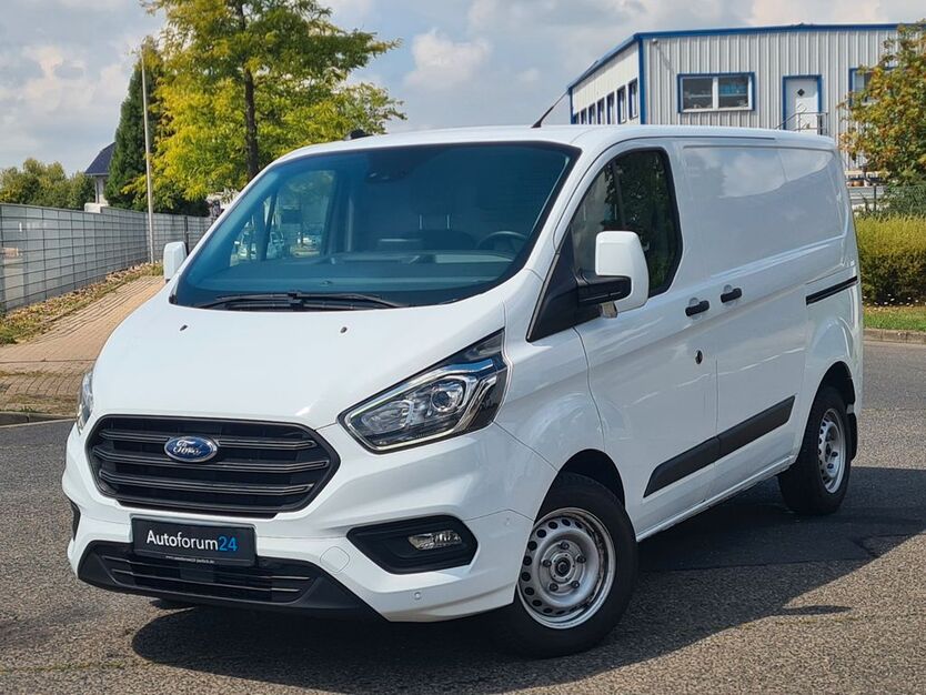 Ford Transit Custom 36.000 km 22.499 € Jülich 52428