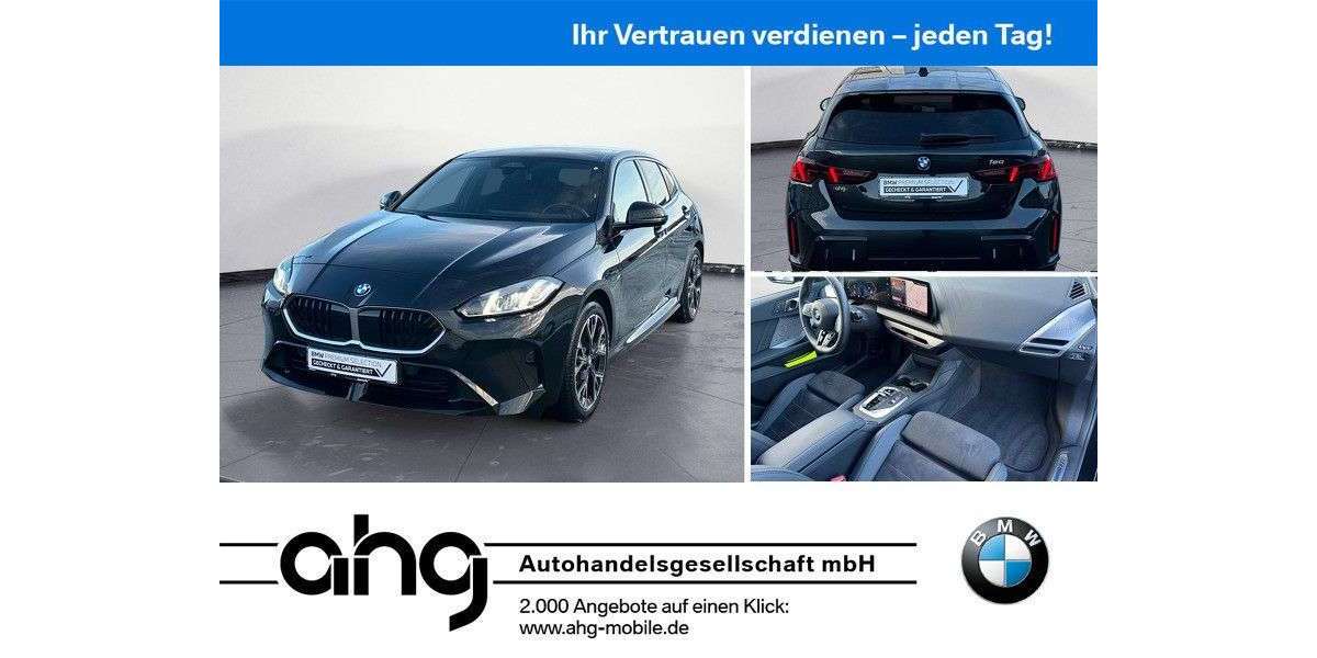 BMW 120 6.381 km 32.460 &euro; Donaueschingen 78166