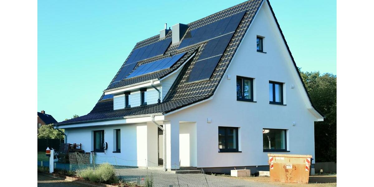 Einfamilienhaus Scheeßel - 7 Zimmer, 194 m&sup2;, 630.000&euro; | Angebot:26790387