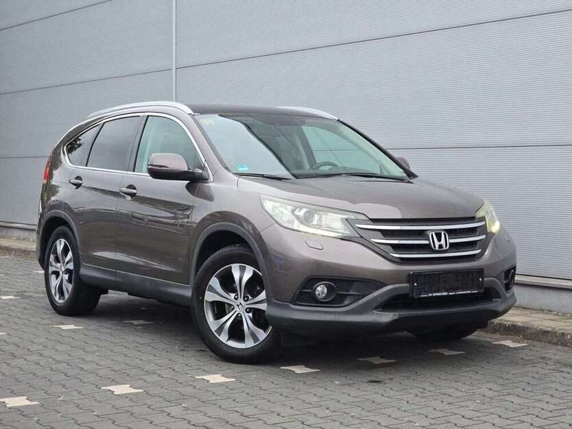 CR-V