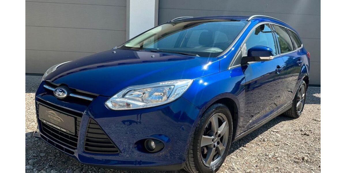 Ford Focus 174.000 km 4.300 &euro; Pfaffenhofen 85276