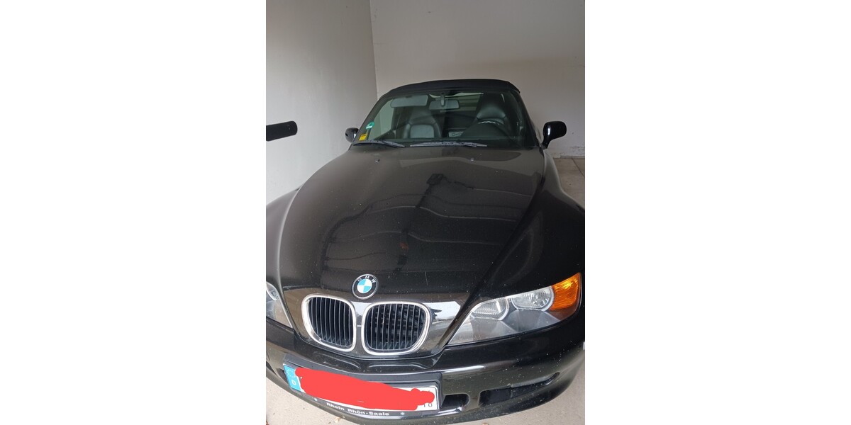 BMW Z3 106.084 km 7.500 &euro; Wülfershausen 