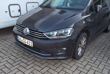 VW Golf Sportsvan 118.000 km 11.699 &euro; Scheden 37127