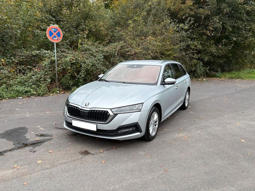 Skoda Octavia 120.900 km 15.450 € Erlensee 63526