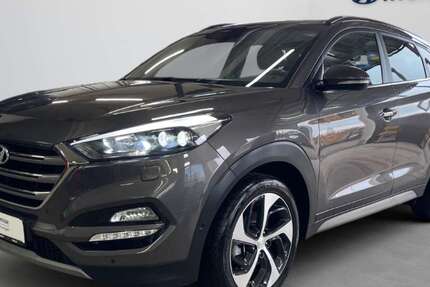 Hyundai TUCSON 117.500 km 18.290 &euro; Andernach 56626
