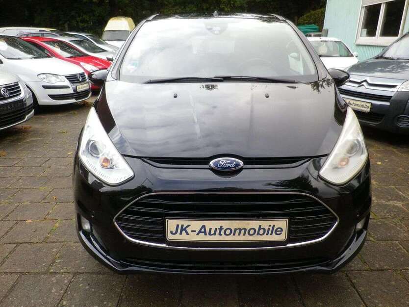 Ford B-Max 106.725 km 5.500 € Neukloster-Buxtehude 21614