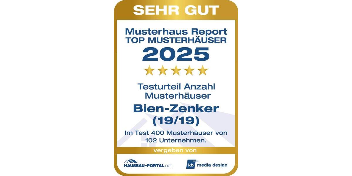 Bungalow Saarburg - 4 Zimmer, 126 m&sup2;, 723.532&euro; | Angebot:26029561