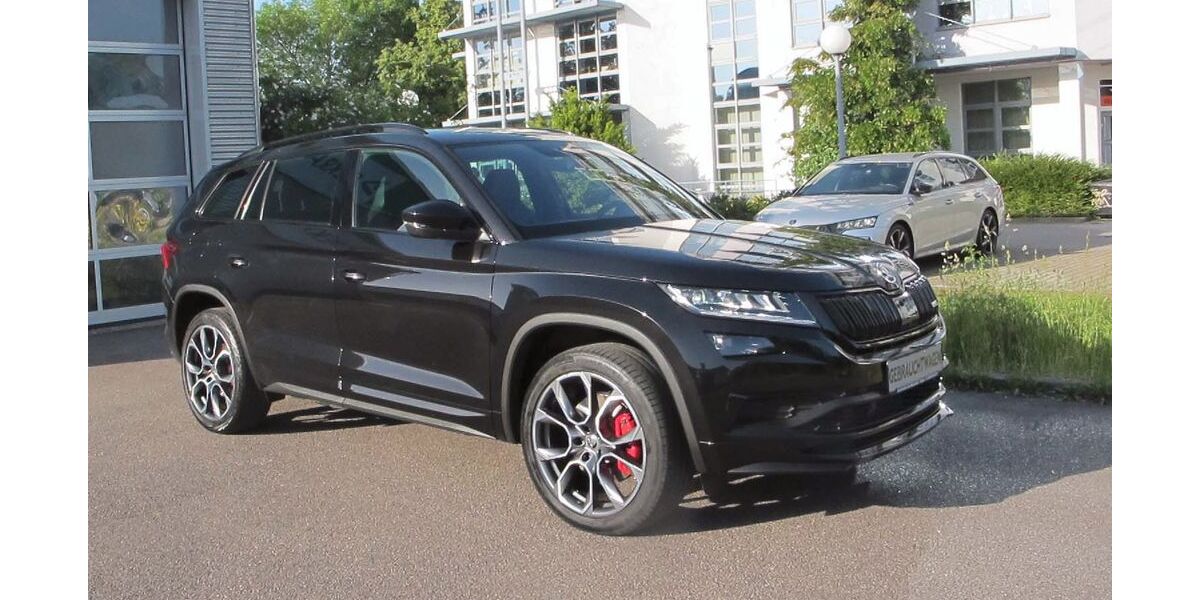 Skoda Kodiaq 106.600 km 26.977 &euro; Leipzig 04279