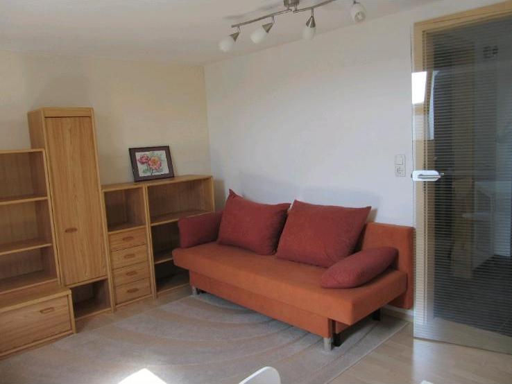 Etagenwohnung Wolnzach - 1 Zimmer, 21 m&sup2;, 390&euro; | Angebot:25131865