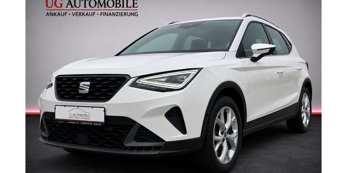 Seat Arona 98.600 km 12.480 &euro; Eichenzell 36124