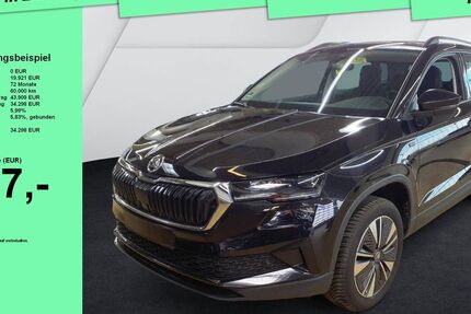 Skoda Karoq 28.755 km 33.549 &euro; Immenstadt 87509