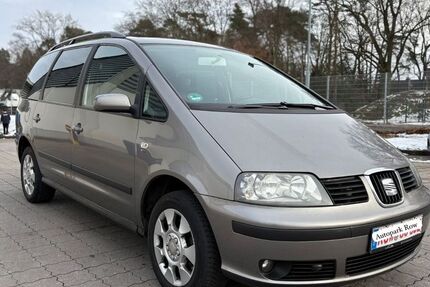 Seat Alhambra 193.000 km 2.400 &euro; Rotenburg Wümme 27356