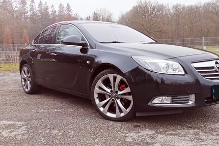 Opel Insignia 155.000 km 5.999 &euro; Zeven 27404
