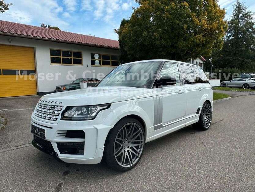 Range Rover