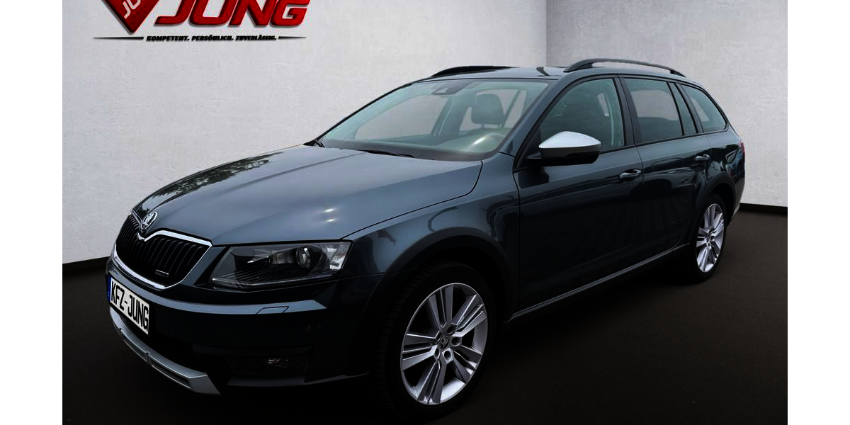 Skoda Octavia 127.000 km 16.990 &euro; Limburg 65549
