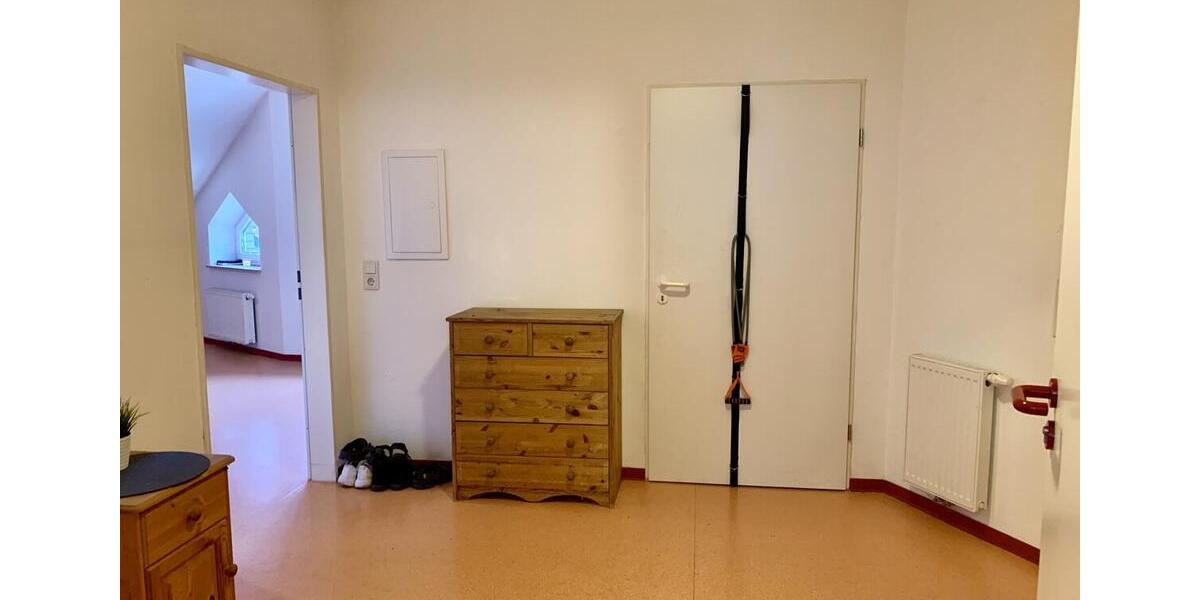 Etagenwohnung Sande - 2 Zimmer, 58 m&sup2;, 650&euro; | Angebot:24565122