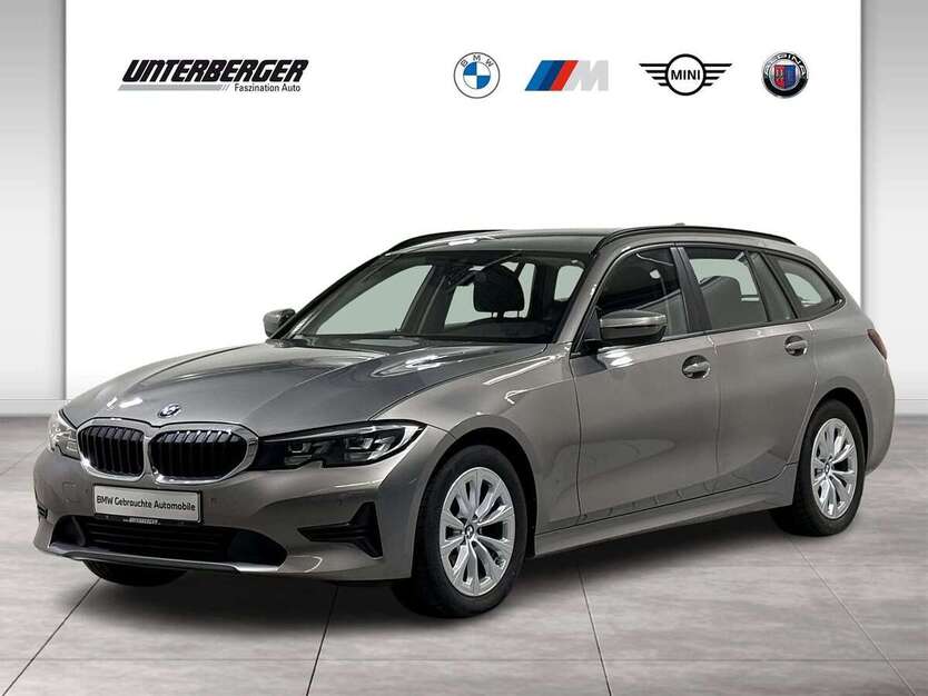 BMW 320 125.721 km 22.890 € Bad Wiessee 83707