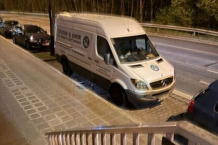 Mercedes-Benz Sprinter 265.000 km 3.800 &euro; Nürnberg 90419