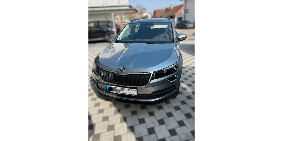 Skoda Karoq 42.000 km 14.999 &euro; Möhringen 78532