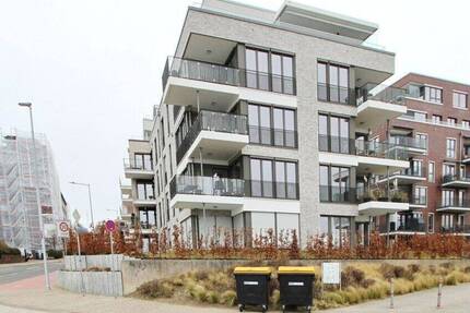 ERSTBEZUG - Modernes Wohnen mit Elbblick in Wedel 4 zimmer