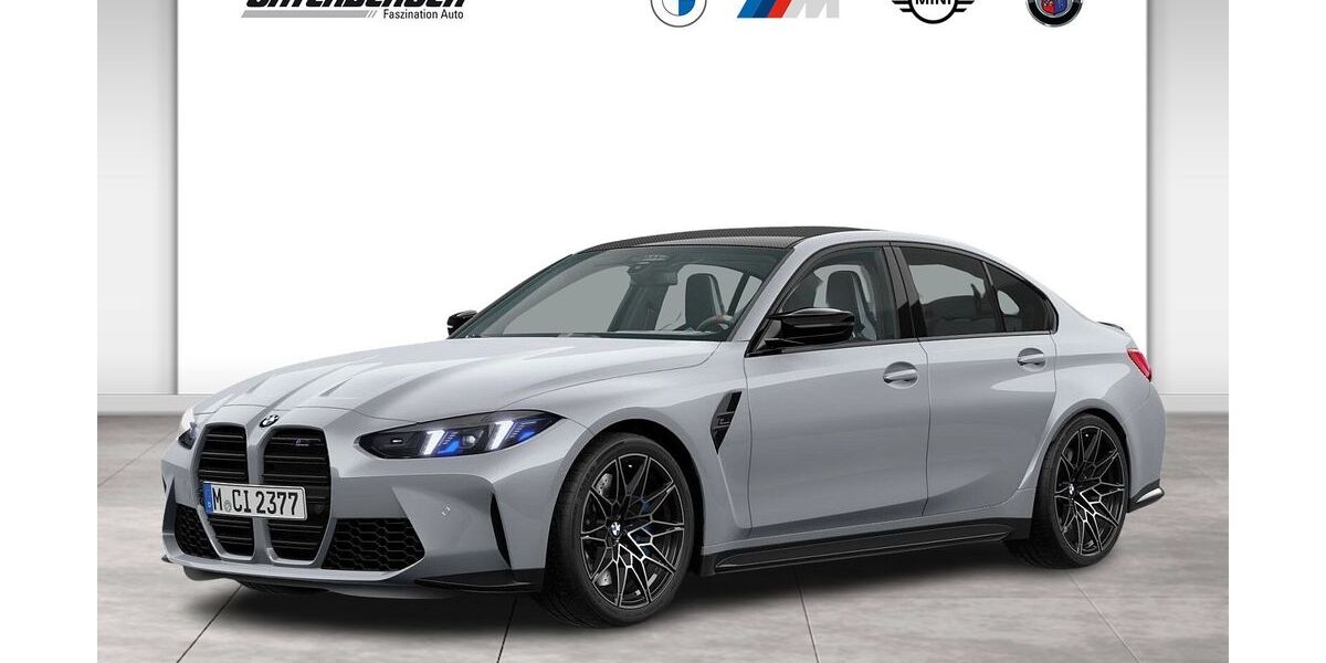 BMW M3 9.126 km 91.590 &euro; Bad Wiessee 83707