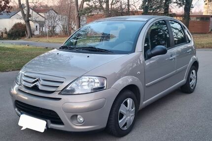 Citroen C3 34.800 km 4.799 &euro; Hartmannsdorf 09232