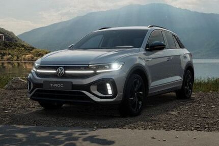 VW T-Roc 4.750 km 37.990 &euro; Heide 25746