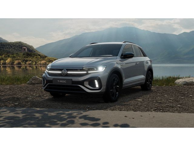 VW T-Roc 4.750 km 37.990 &euro; Heide 25746