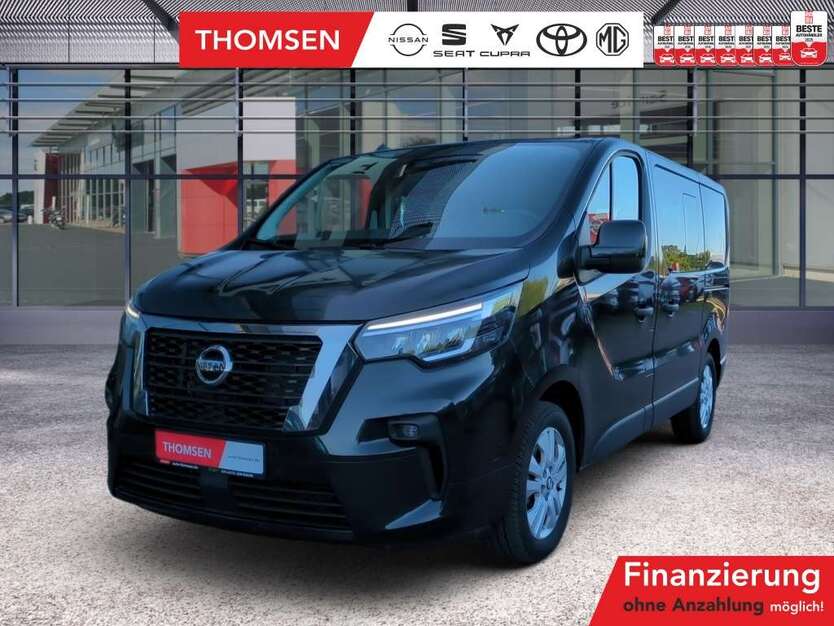 Nissan Primastar 33.391 km 37.950 € Itzehoe 25524