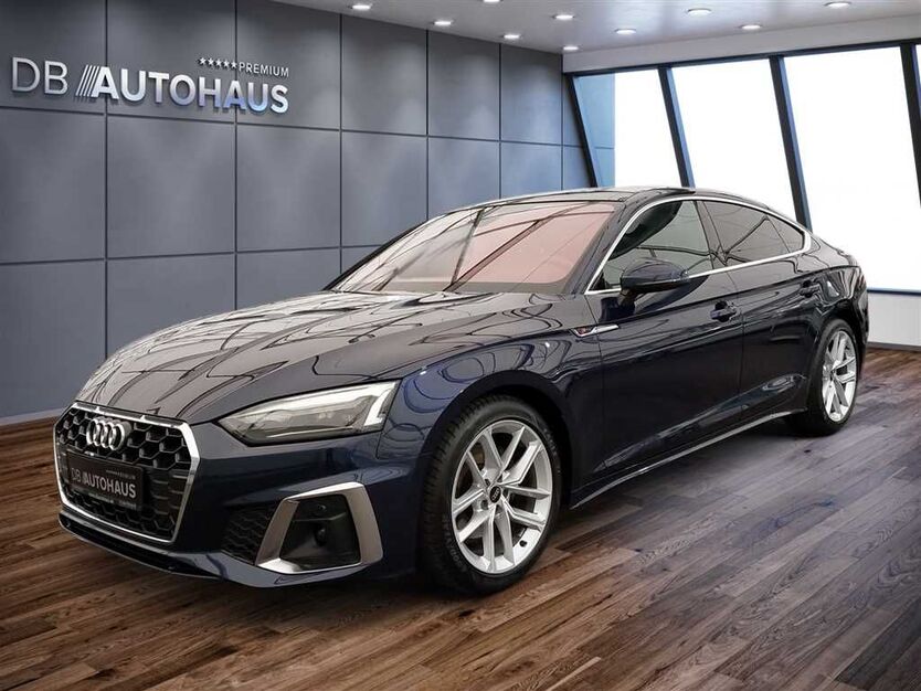 Audi A5 56.634 km 29.960 € Bad Salzuflen 32105