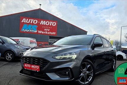 Ford Focus 119.758 km 13.999 &euro; Arnstadt 99310