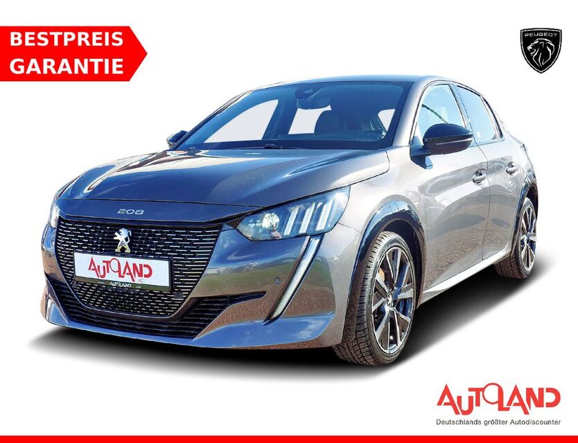 Peugeot 208 47.380 km 18.490 € Naumburg OT Schönburg 06618