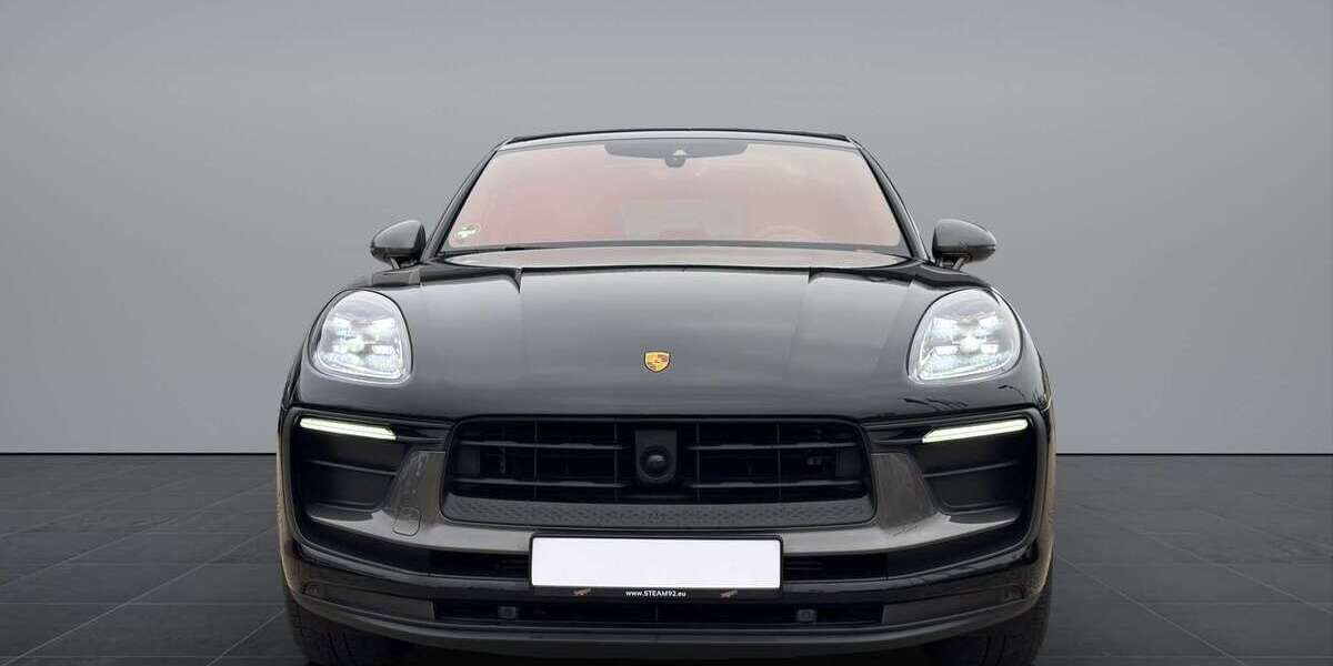 Porsche Macan 47.627 km 71.999 &euro; Salzgitter 38239