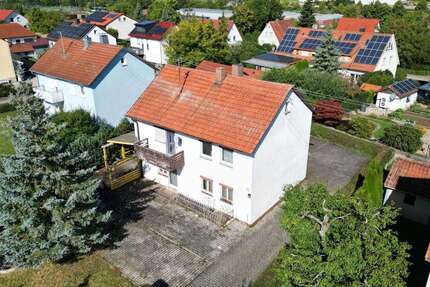 Haus zum Kaufen in Schrozberg 249.000 € 114.39 m² 6 zimmer