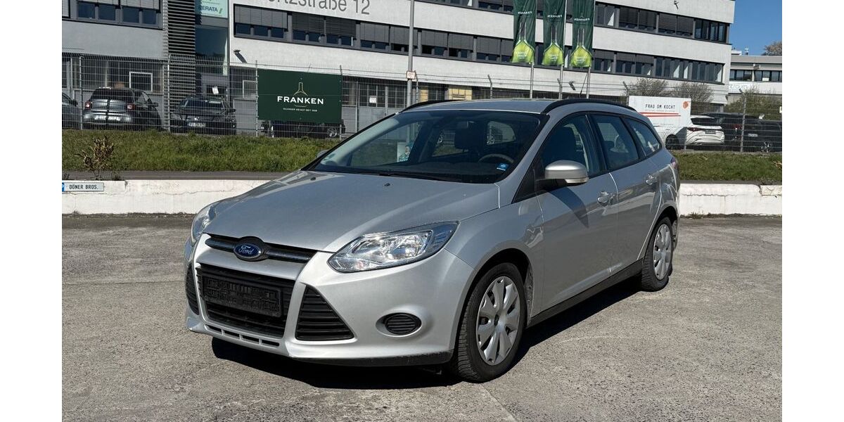 Ford Focus 323.983 km 2.690 &euro; Würzburg 97076
