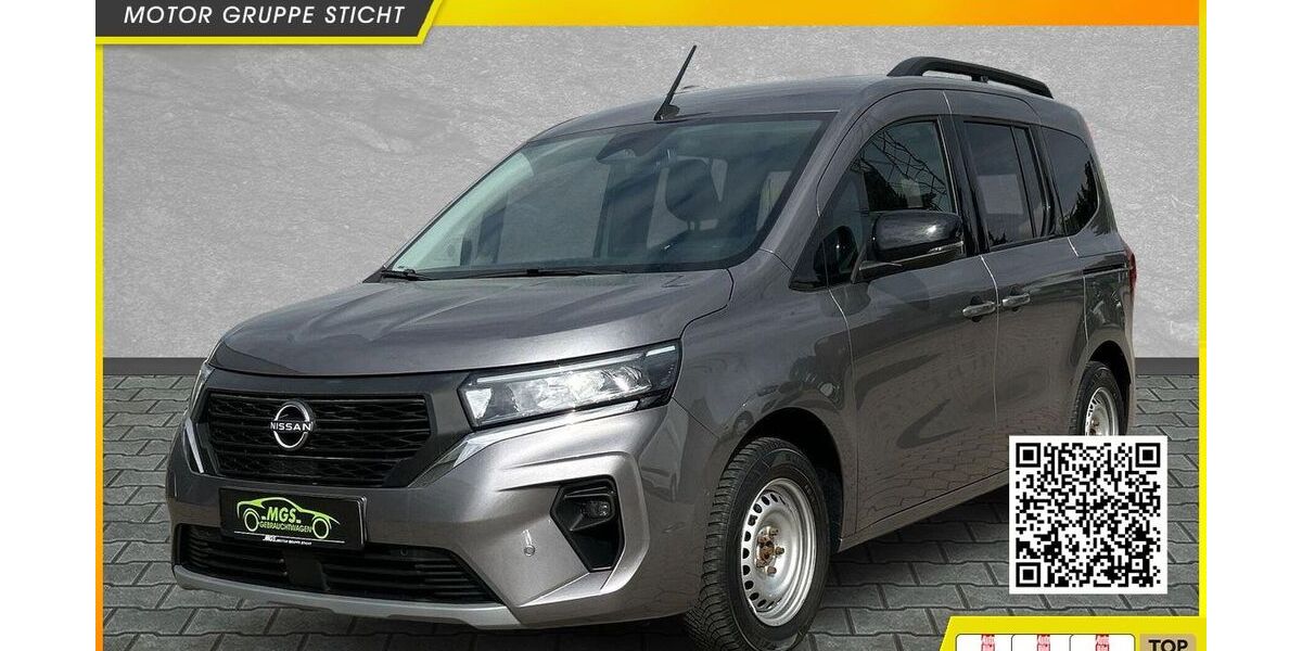 Nissan Townstar 33.950 km 19.850 &euro; Bayreuth 95445