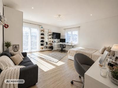 LUXURIÖSE DOPPELHAUSHÄLFTE MIT POOL - Doppelhaushälfte Bad Säckingen | Angebot:27229190