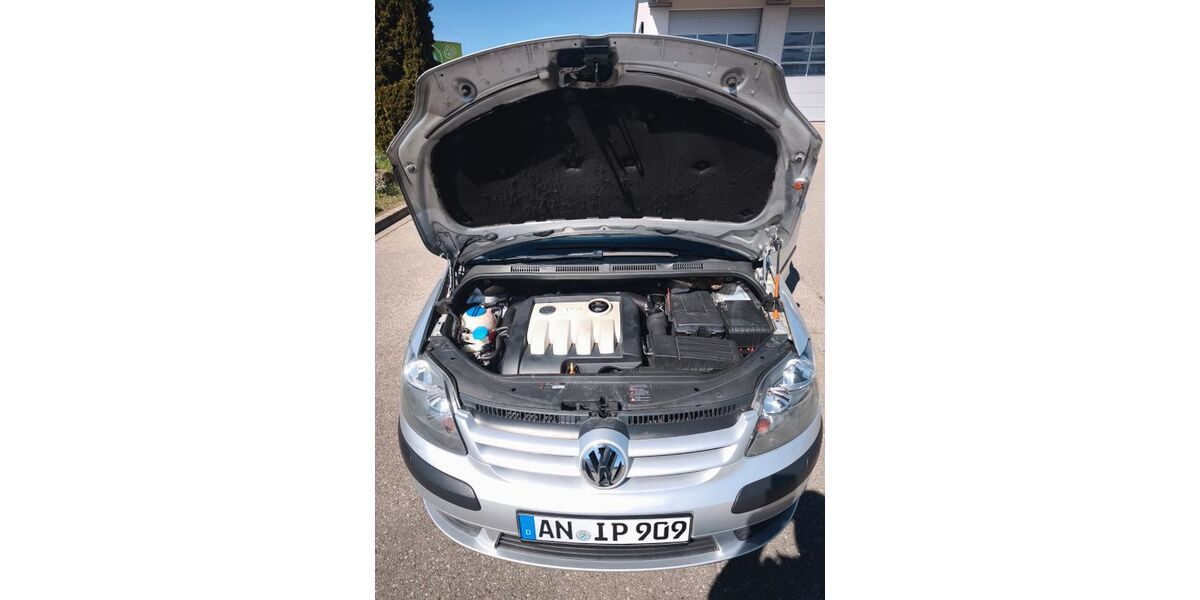 VW Golf Plus 195.896 km 2.500 &euro; Windsbach 91575